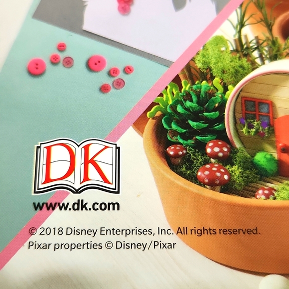 Disney Ideas Book: Disney Crafts Activities and Games - Picture 10 of 10